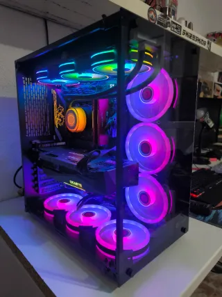 PC Gaming i7 11700K RTX 3080