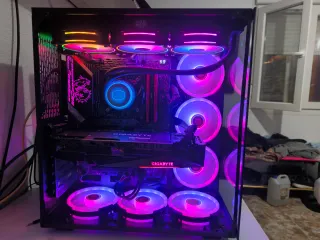 PC Gaming i7 11700K RTX 3080