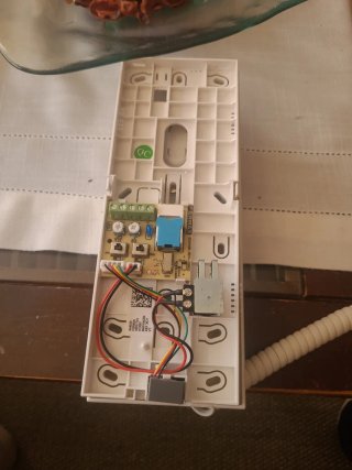 Telefonillo Universal Fermax Blanco