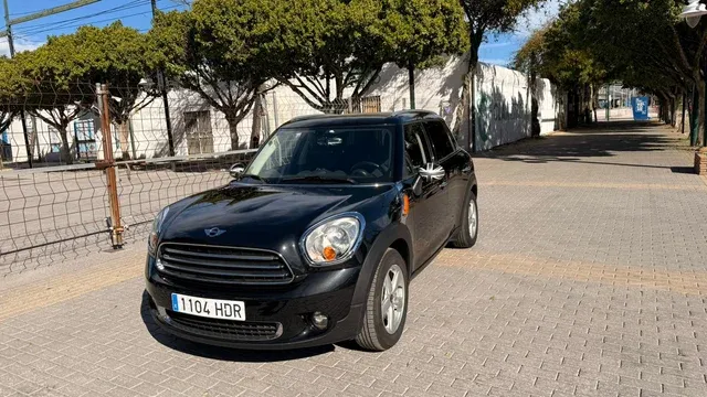 MINI Countryman 2011