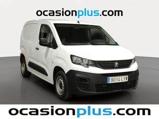 Peugeot Partner Furgon BlueHDi 100 S&S Pro Standard 600kg 73 kW (98 CV)