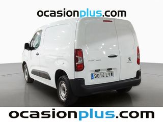 Peugeot Partner Furgon BlueHDi 100 S&S Pro Standard 600kg 73 kW (98 CV)