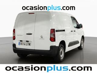 Peugeot Partner Furgon BlueHDi 100 S&S Pro Standard 600kg 73 kW (98 CV)