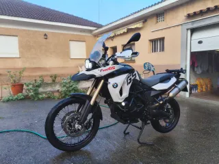 Bmw f800 gs