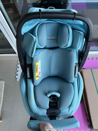 Silla infantil de coche Recaro