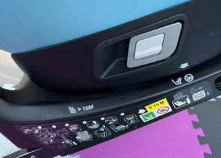 Silla infantil de coche Recaro