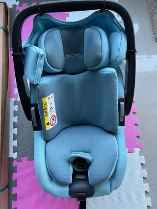 Silla infantil de coche Recaro