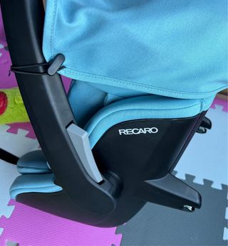 Silla infantil de coche Recaro