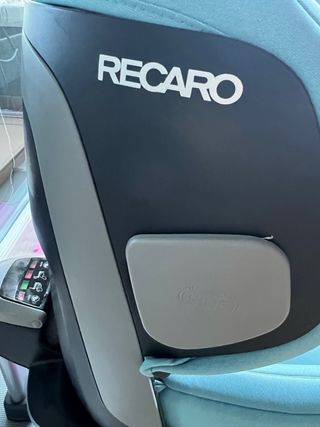 Silla infantil de coche Recaro