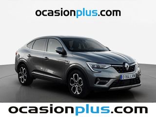 Renault Arkana Zen E-Tech Híbrido 107 kW (145 CV)