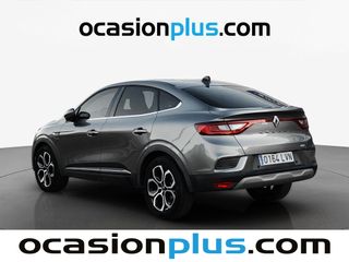 Renault Arkana Zen E-Tech Híbrido 107 kW (145 CV)