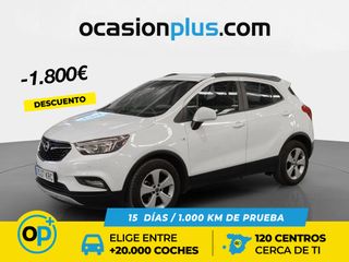 Opel Mokka X 1.6 CDTI S&S Selective 4X2 Auto 100 kW (136 CV)
