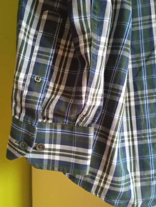 Camisa de manga larga Dustin Hombre Talla 5