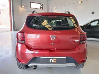 DACIA Sandero 0.9 TCE Stepway Essential