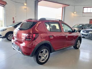 DACIA Sandero 0.9 TCE Stepway Essential