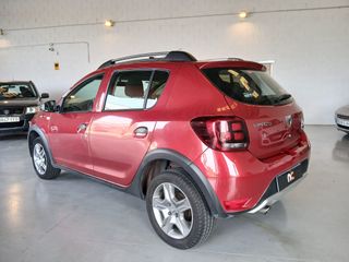 DACIA Sandero 0.9 TCE Stepway Essential