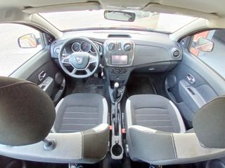 DACIA Sandero 0.9 TCE Stepway Essential