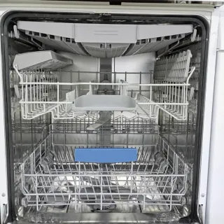 Lavavajillas Siemens Blanco