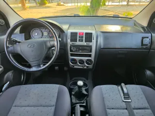 Hyundai Getz 2003