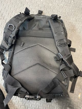 Mochila 50 l (militar) crossfit, gym...