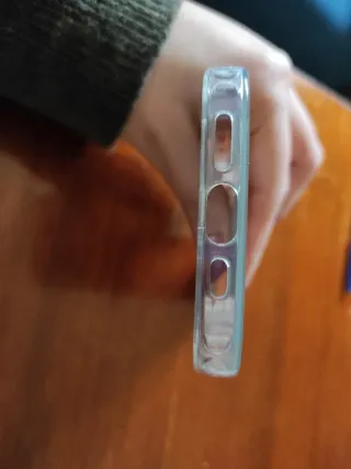 Funda rígida para iPhone 12 pro