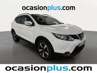 Nissan Qashqai 1.5 dCi N-Connecta 4x2 81 kW (110 CV)