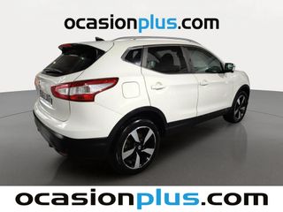 Nissan Qashqai 1.5 dCi N-Connecta 4x2 81 kW (110 CV)