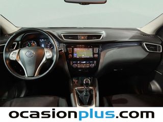 Nissan Qashqai 1.5 dCi N-Connecta 4x2 81 kW (110 CV)