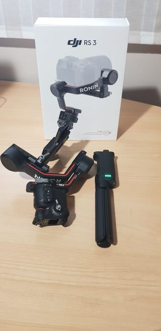Estabilizador DJI RS3