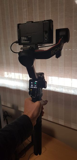 Estabilizador DJI RS3