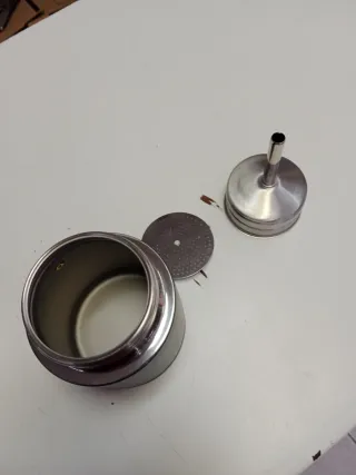 Cafetera Bra inducción