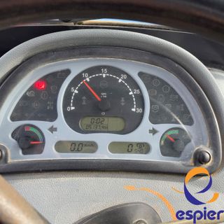 TRACTOR LANDINI POWERFARM 85 CON PALA TENIAS