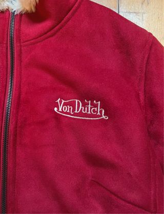 Chaqueta Von Dutch