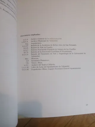 Teatro Calderón de la Barca. Arquitectura