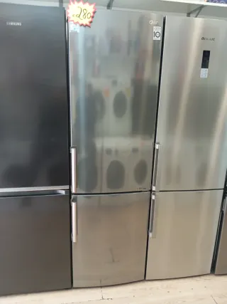 NEVERA LG GARANTÍA TRANSPORTE