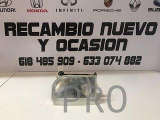 Faro izquierdo ford escort