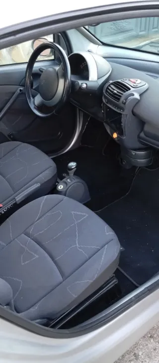 smart fortwo 2005