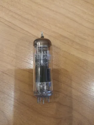 Válvulas Rimat Antiguas y otras marcas