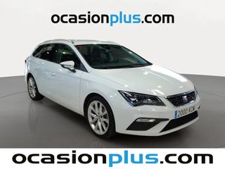 SEAT León ST 2.0 TDI S&S FR Plus 110 kW (150 CV)