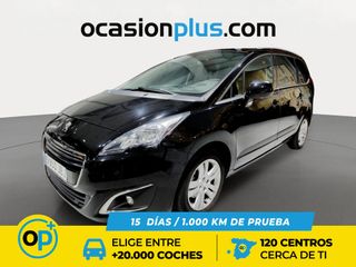 Peugeot 5008 1.6 BlueHDi FAP Allure 88 kW (120 CV)