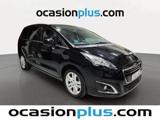 Peugeot 5008 1.6 BlueHDi FAP Allure 88 kW (120 CV)