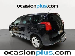 Peugeot 5008 1.6 BlueHDi FAP Allure 88 kW (120 CV)