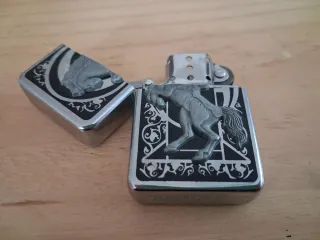 Mechero Star Caballo