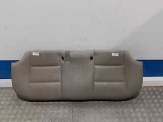 ASIENTOS TRASEROS BMW SERIE 5 BERLINA (F10) N47D2