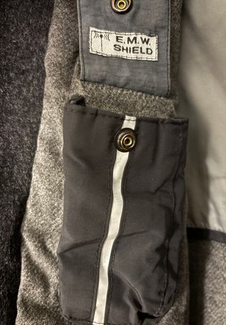 Chaquetón Paul & Shark negro L