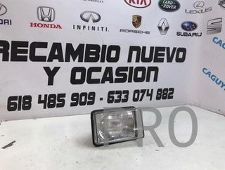Faro seat fura segunda serie derecho nuevo