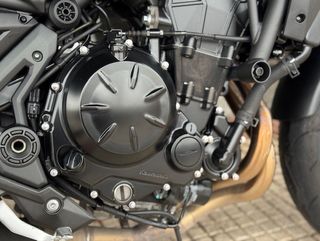 KAWASAKI Z 650