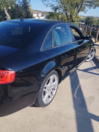Audi A4 2013