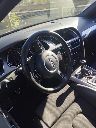 Audi A4 2013