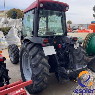 TRACTOR FRUTERO MCCORMICK F90